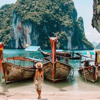 Отзыв от Алиса - Виза Destination Thailand